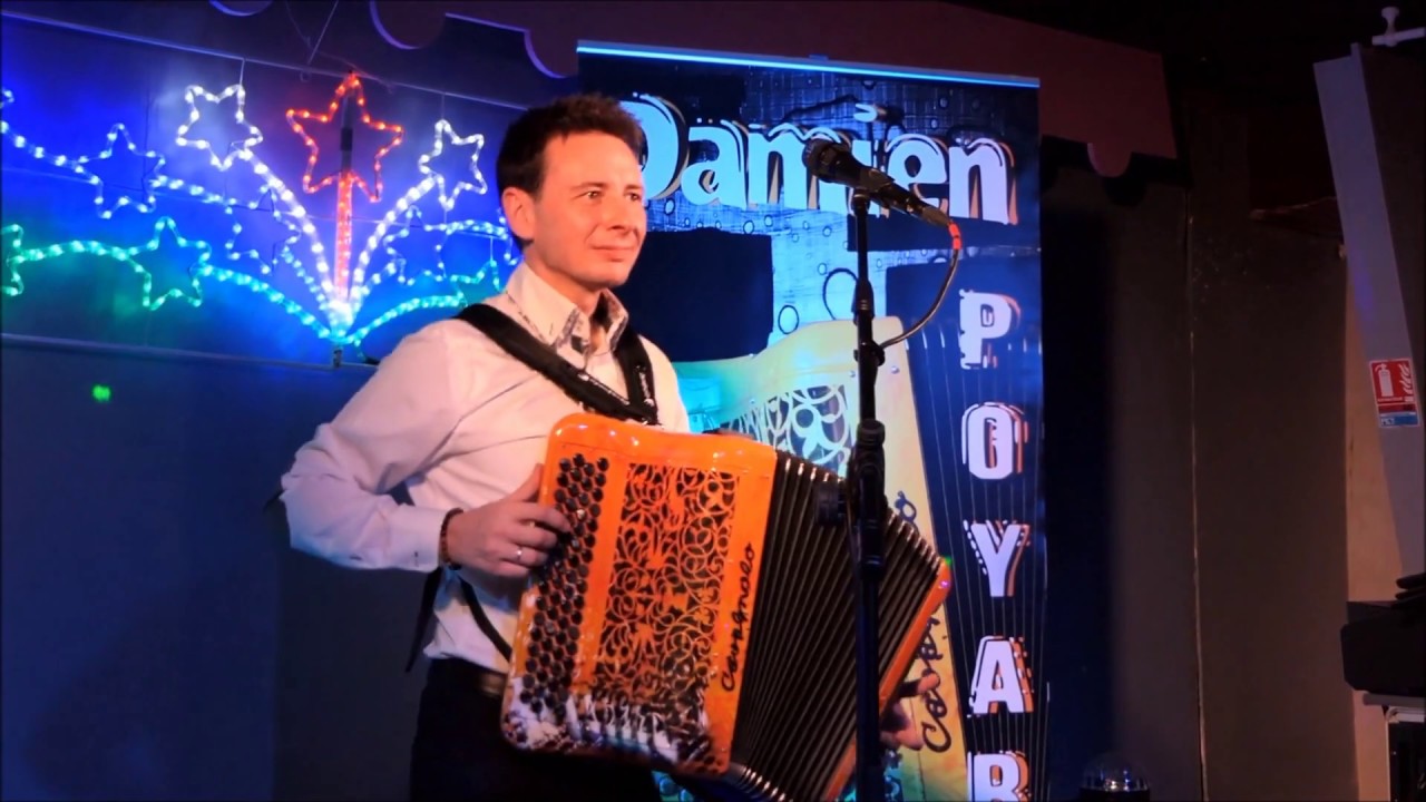 Damien POYARD. 