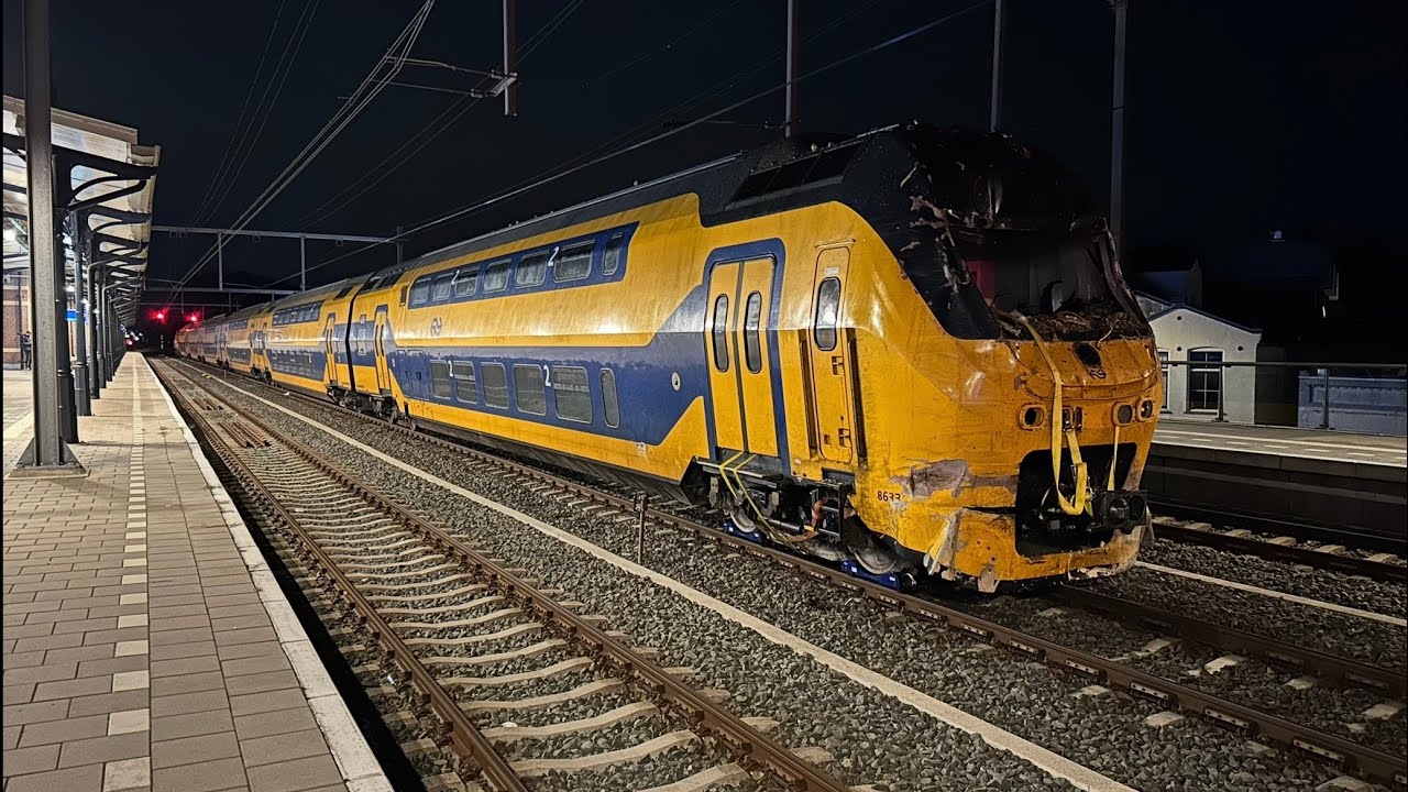 NSR 8633 te Geldermalsen 31 oktober 2025