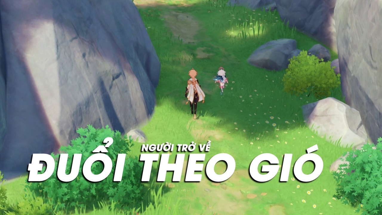 Người Trở Về Đuổi Theo Gió | Nhiệm Vụ Sự Kiện | Genshin Impact Phiên Bản Luna V