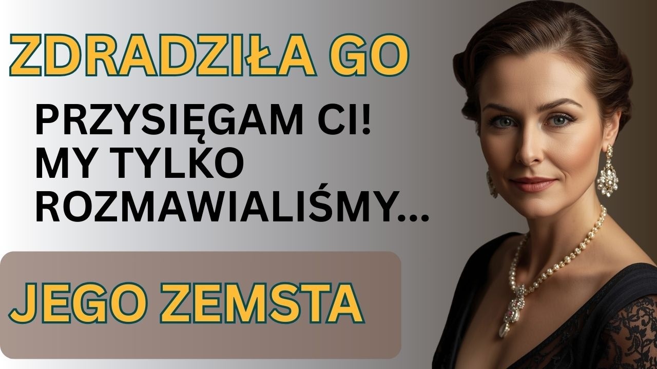 Zdrada żony. 