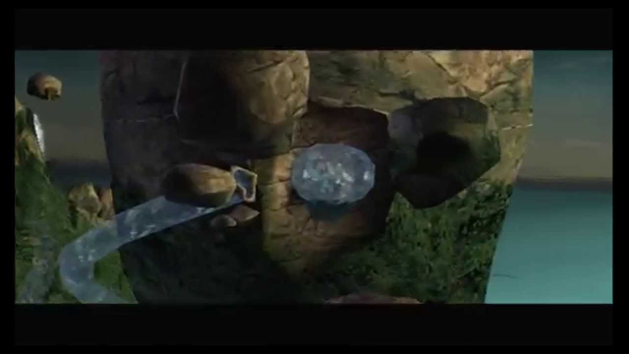 Ecco the Dolphin : Defender of the Future - Hanging Waters