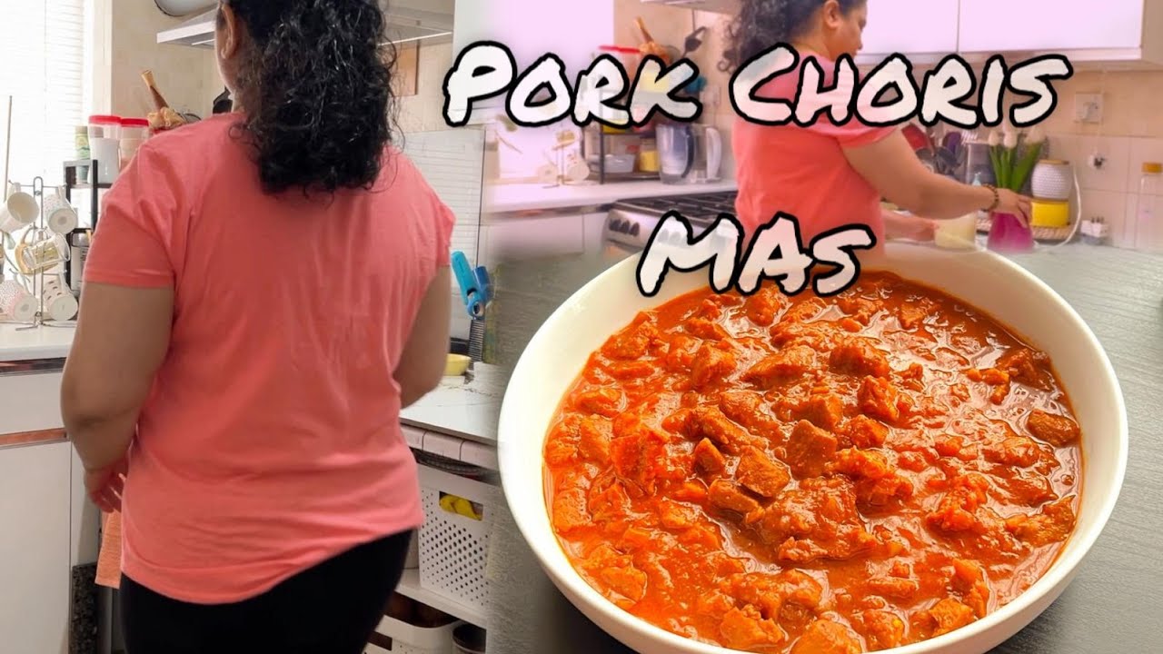 You Won't Believe How Easy It Is To Make Authentic Choris Mas At Home - Summer Day In My Life