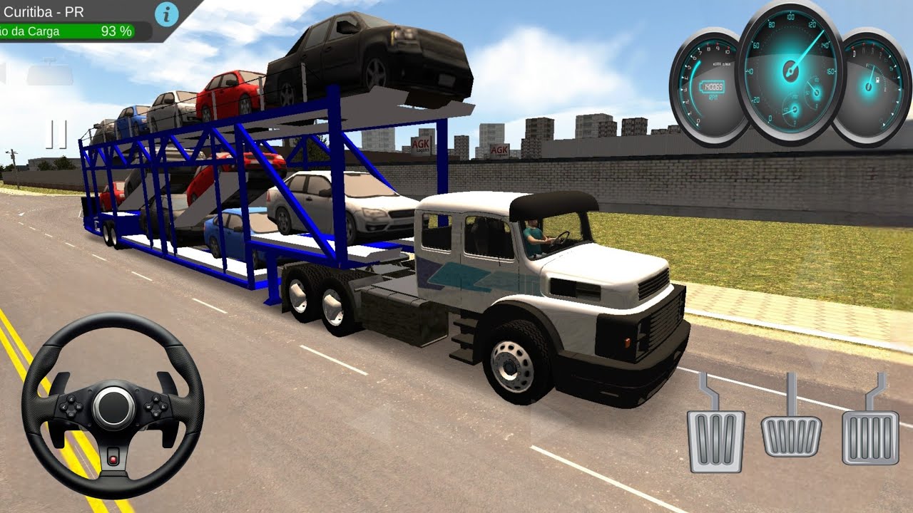 HEAVY TRUCK SIMULATOR - TRUCK SIMULATOR GAME AND - TRUCK GAMEPLAY
