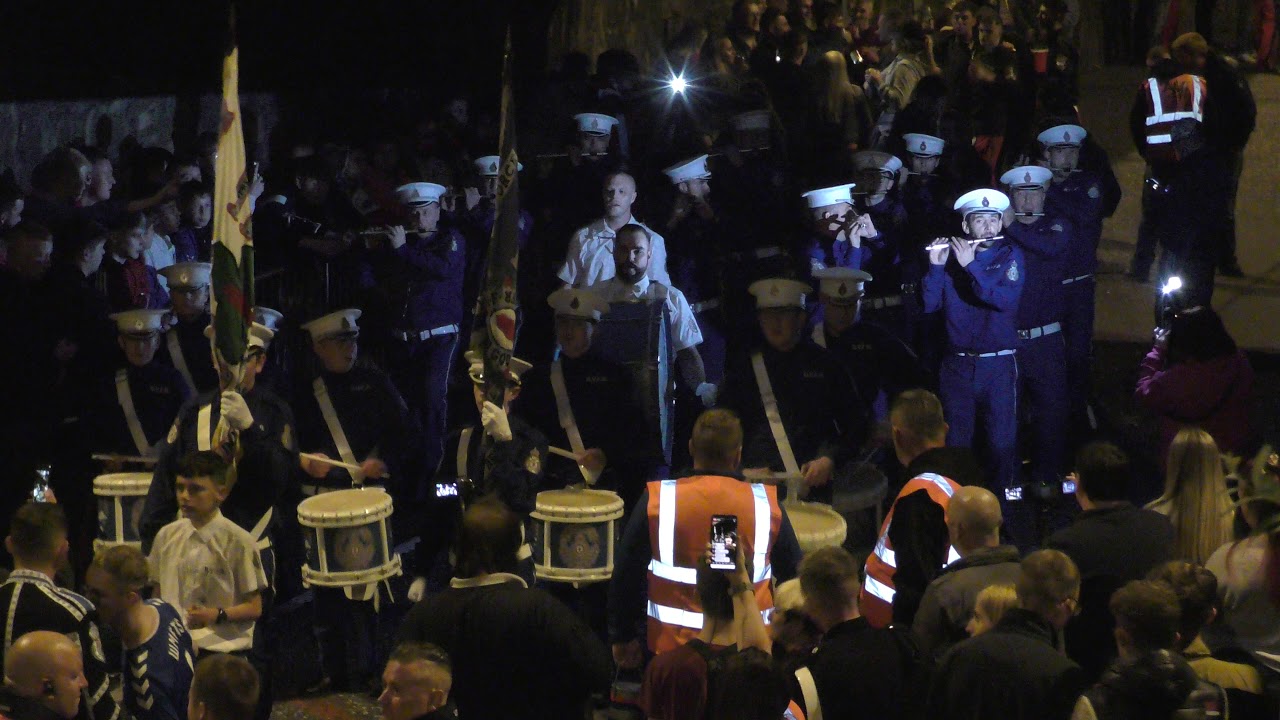 Ballysillan Volunteers @ Downshire Guiding Star 2019