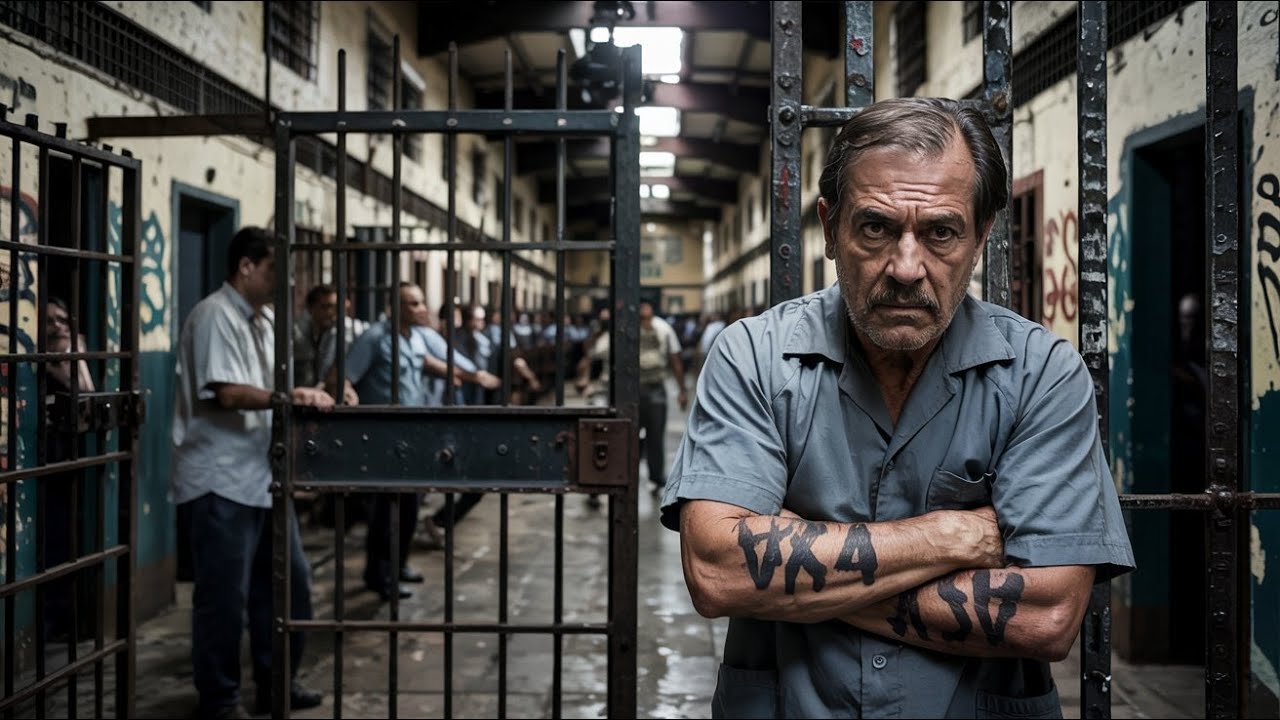 La prison secr&egrave;te de la mafia italienne&nbsp;: la vie au 41-BIS