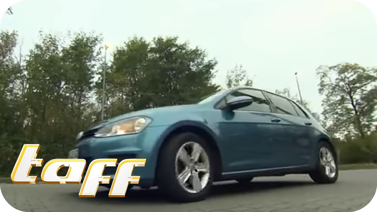 Bekommt man f&uuml;r Diesel Autos noch einen fairen Preis &ndash; Der Verkaufs-Check | taff | ProSieben