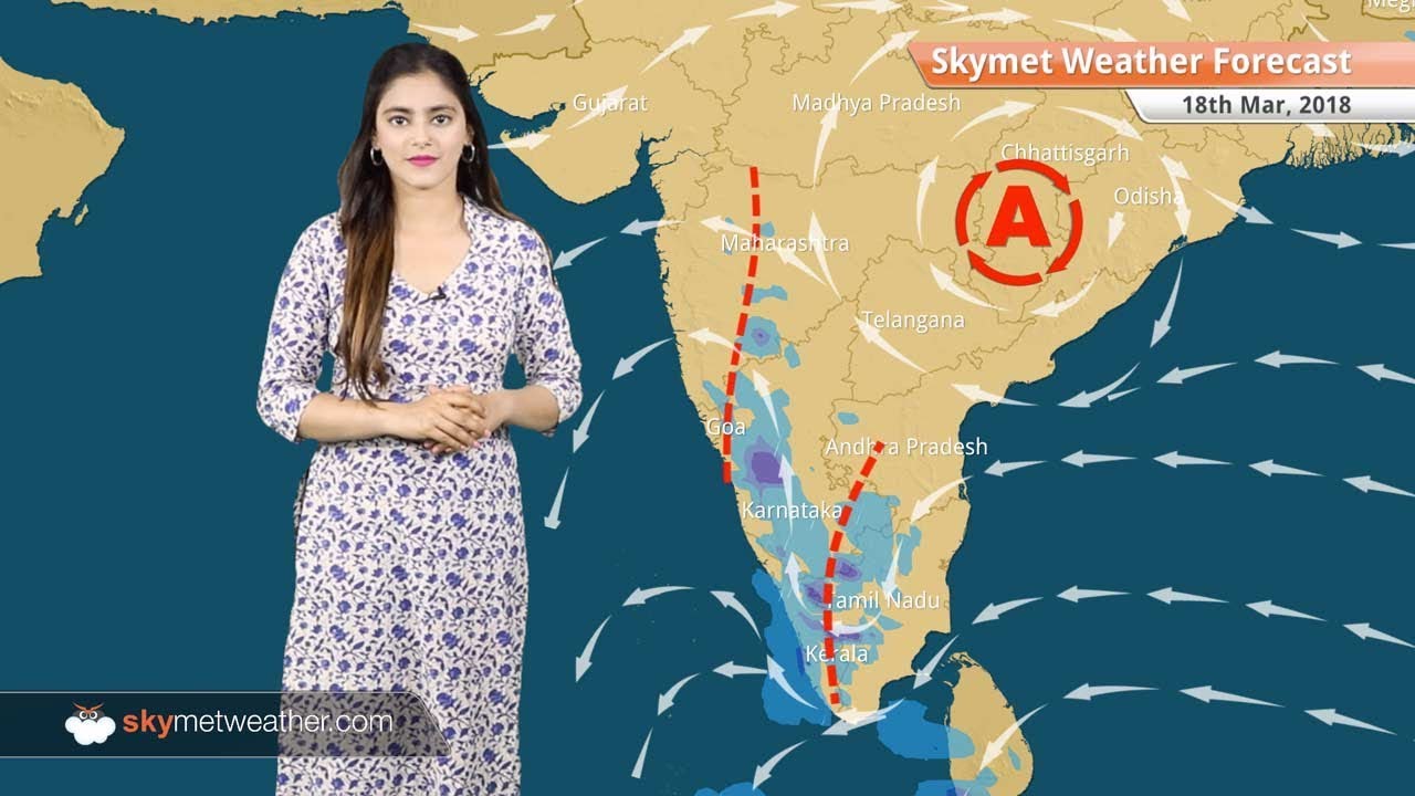 Weather Forecast Mar 18: Temperatures to rise in Madhya Pradesh, Uttar Pradesh, Chhattisgarh, Punjab