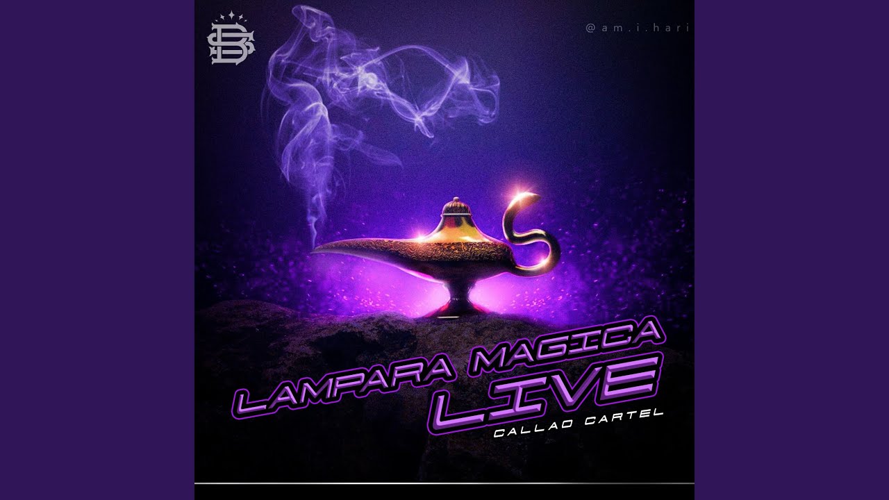 Lampara Magica (Live)