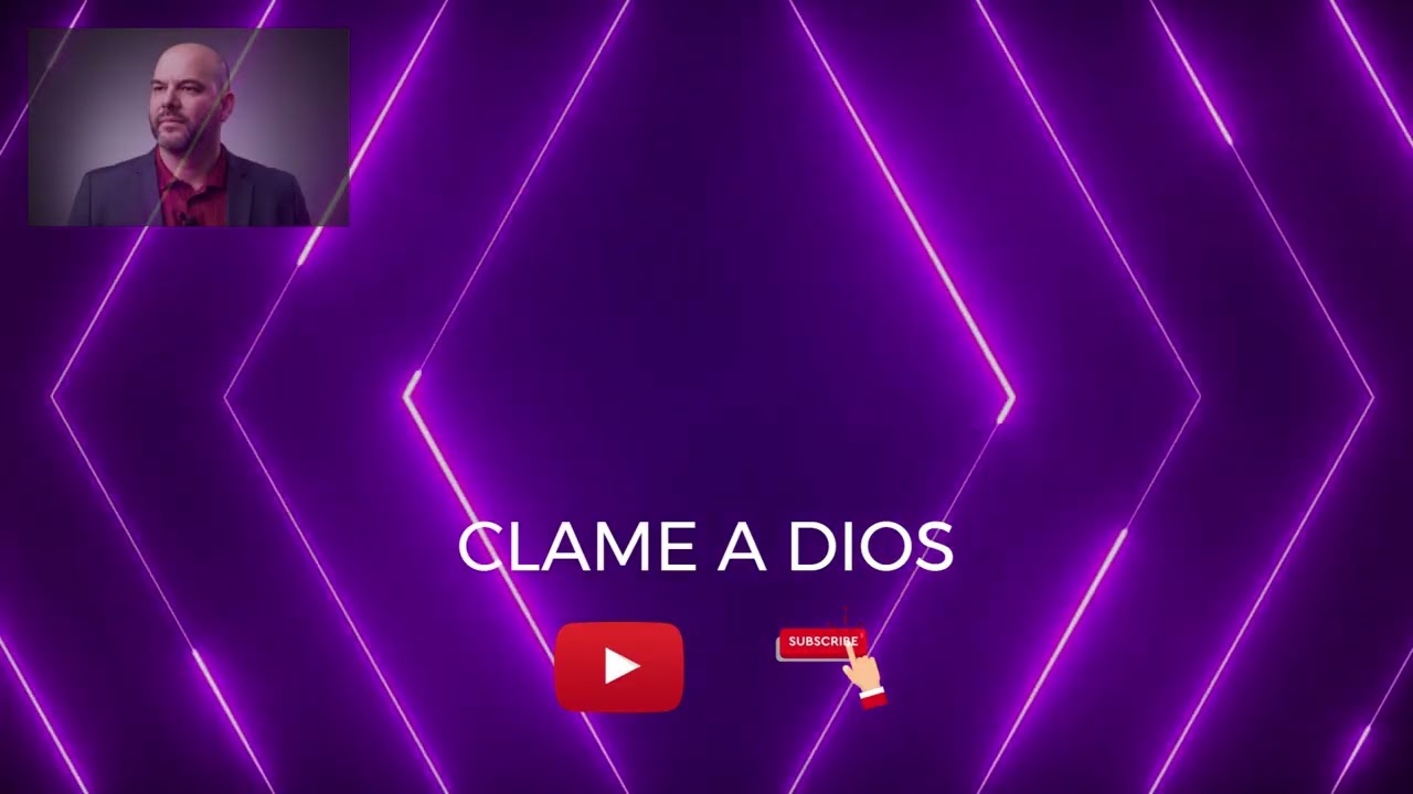 CLAME A DIOS ‑ ALABANZA