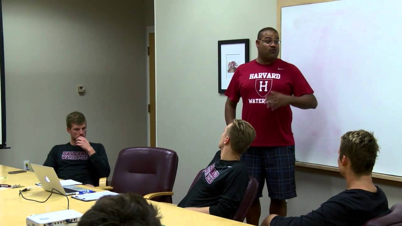Behind the Crimson: Men's Water Polo