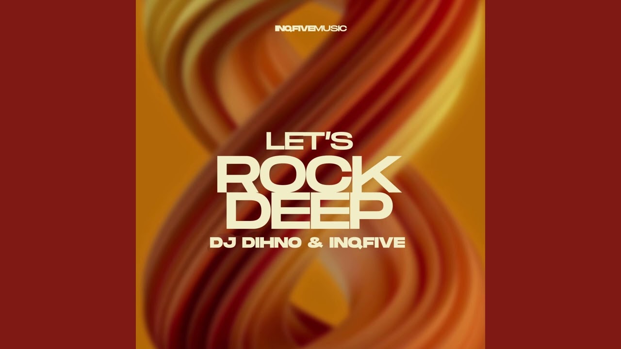 Dj DIHNO, InQfive & Rapid Oxidation - Let's Rock Deep