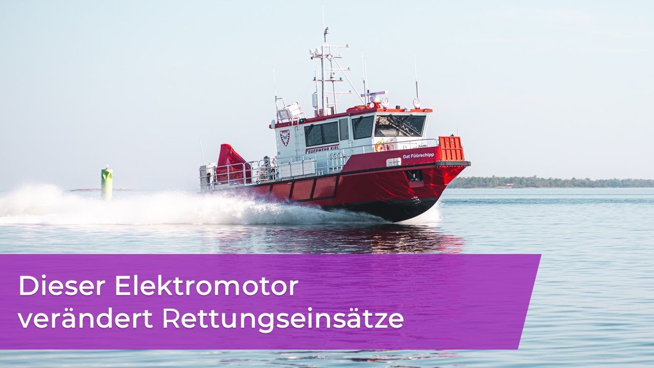 Warum Nachhaltigkeit bei der Feuerwehr Leben retten kann