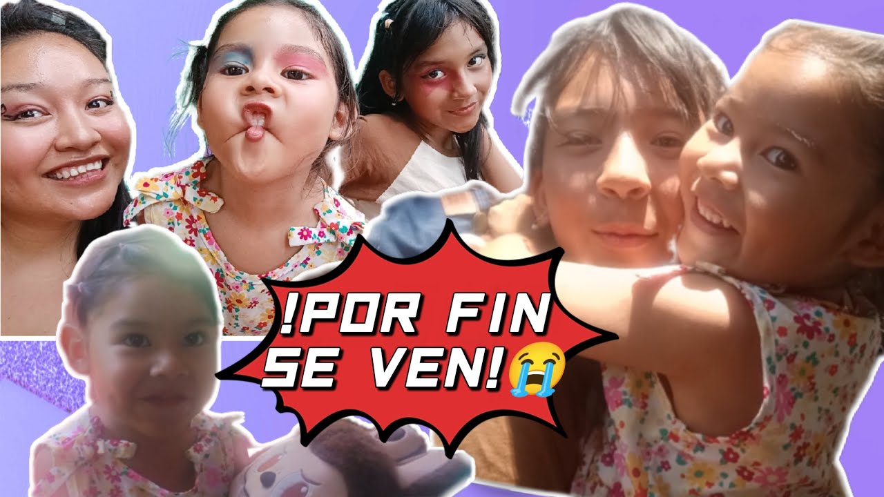 ¡SORPRESA A MI HIJA! 😭 Reencuentro, Donas 🍩y Maquillaje 💅🏼💄
