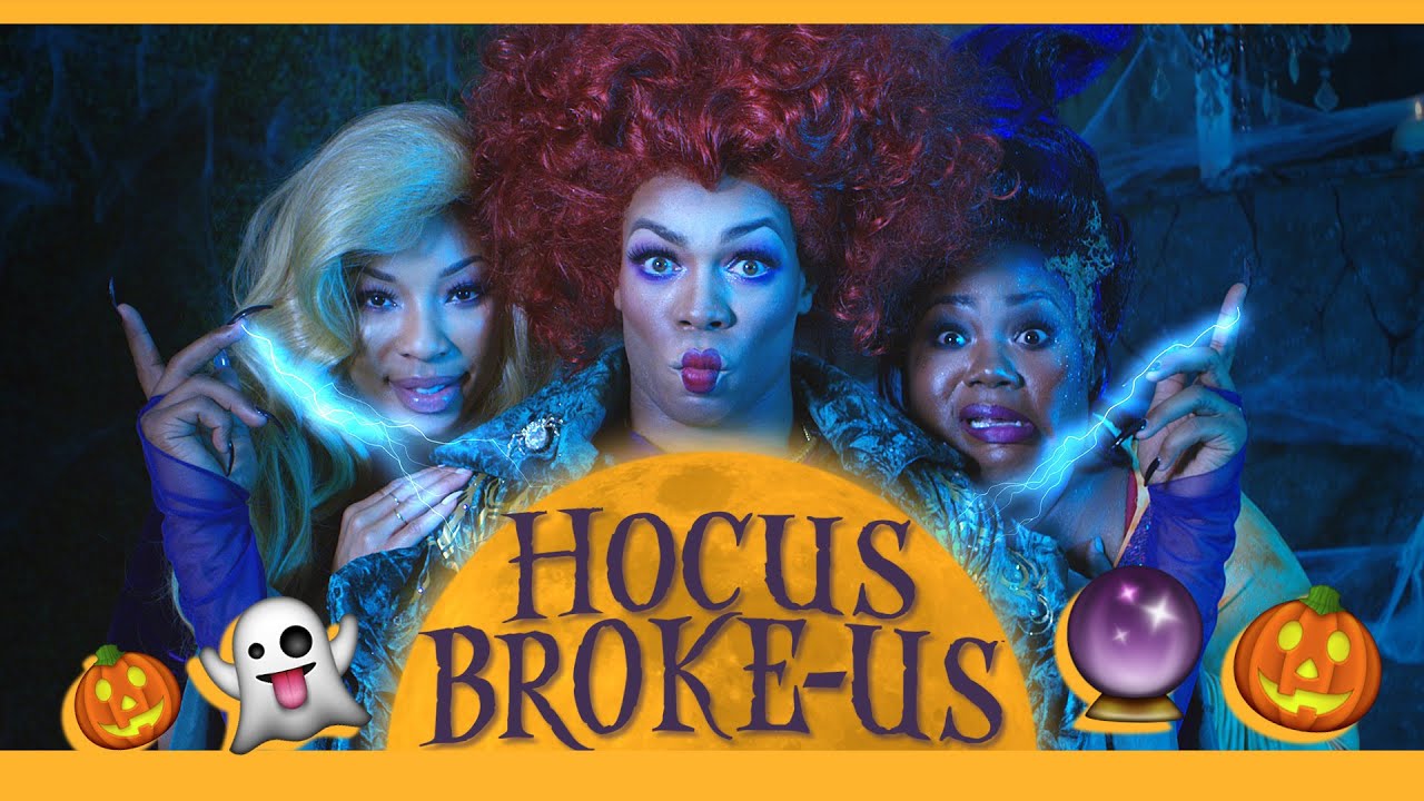 Todrick Hall - Hocus Broke-us