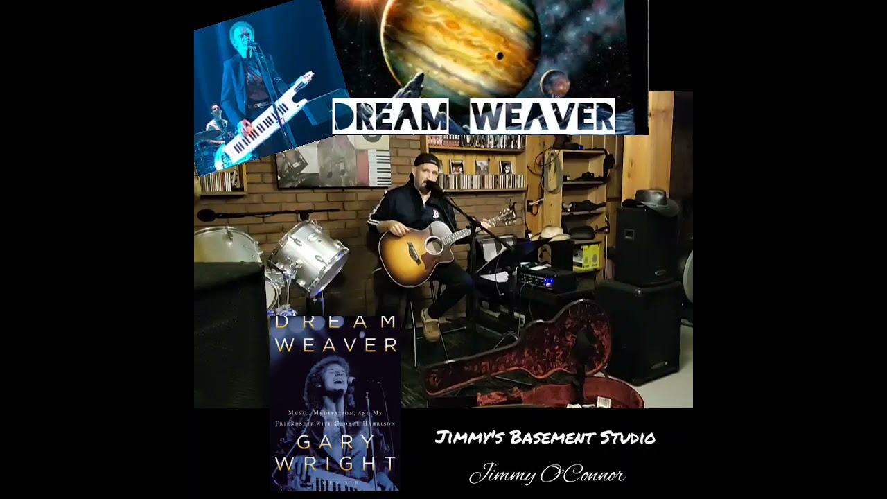 Dreamweaver (Gary Wright Cover)