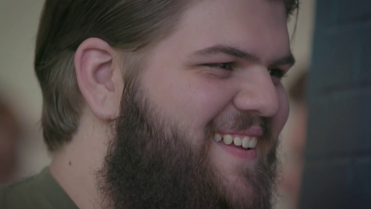 Red Storm: Create The Unknown: Sam Schoeneberger, Build Release Engineer