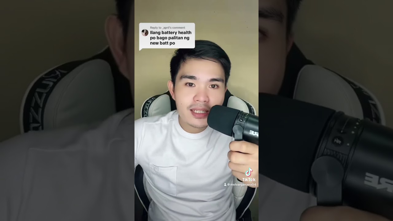 Kelan dapat mag palit ng iphone battery? #appleph