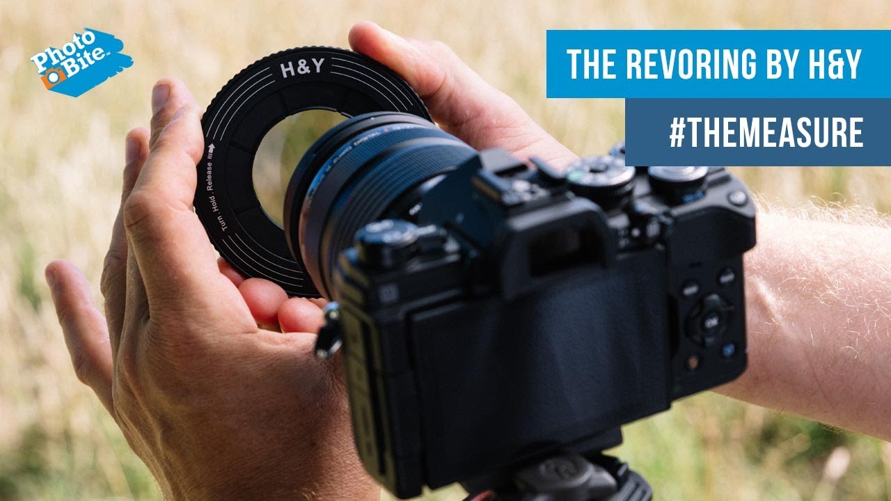 REVORING From H&Y Filters - Goodbye Step-rings