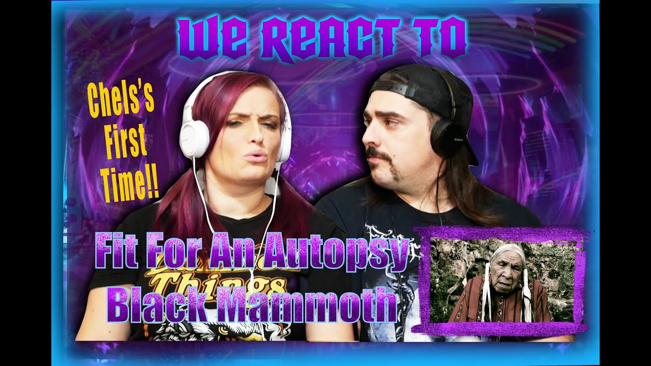 Fit For An Autopsy - 