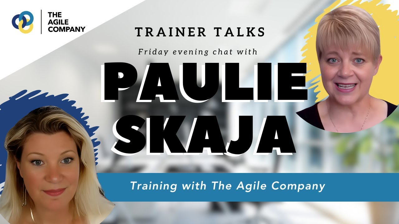 Paulie Skaja The Agile Company