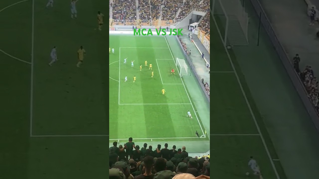 MCA VS JSK