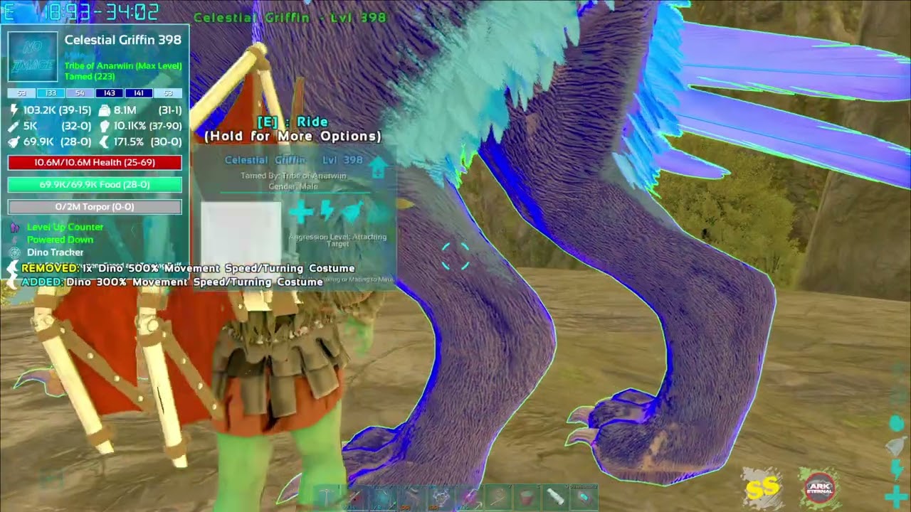 ARK Extinction EP.8 พอออกมาก็ออกมาเยอะ