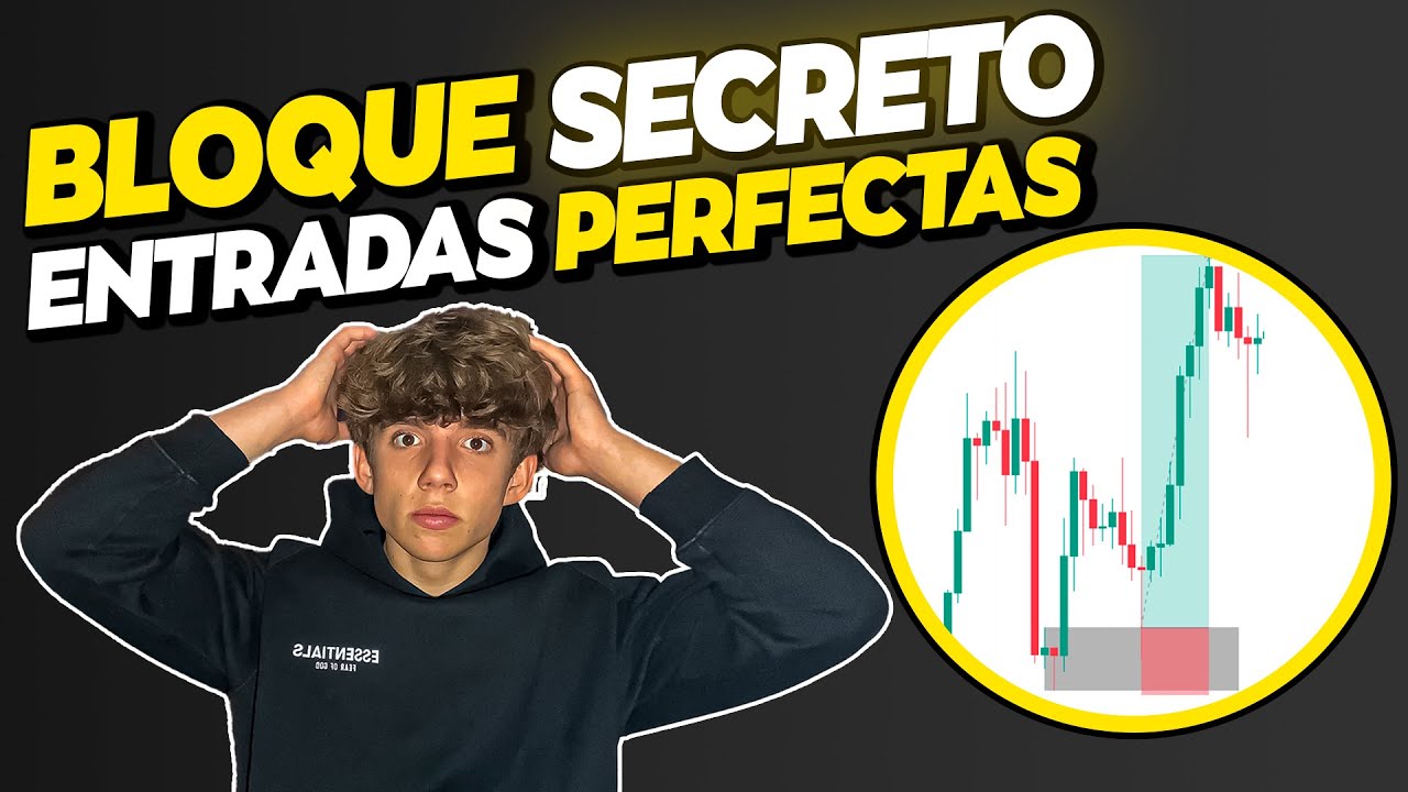 ORDER BLOCKS como NADIE te los ha EXPLICADO (Entradas SNIPER)