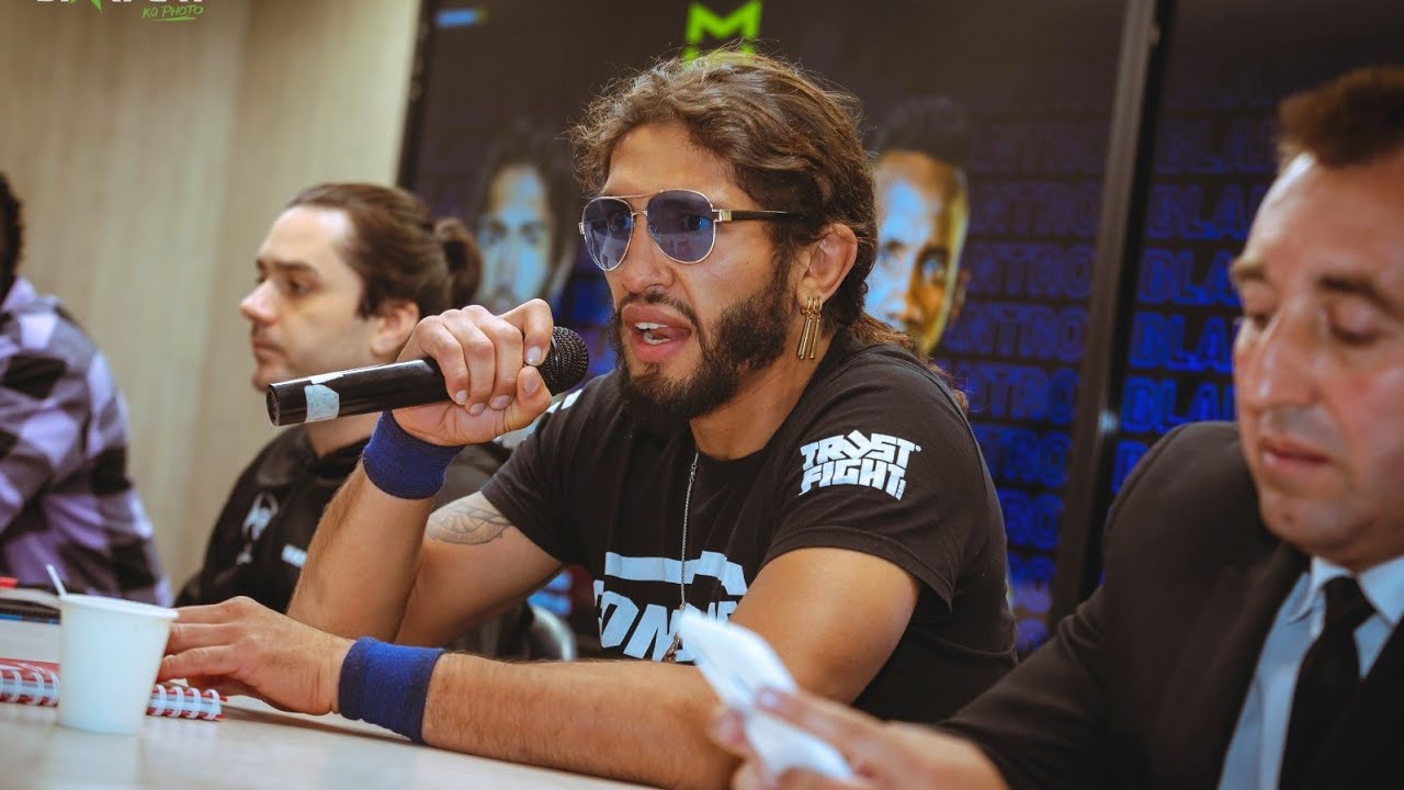 Especial Javier Reyes 'Blair': Campeón mundial de Matchmaker #mma (Documental)