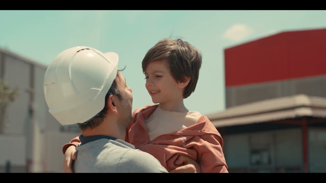 KOCAER ÇELİK - TANITIM FİLMİ #kocaer, #hayatınarkadasındabizvarız