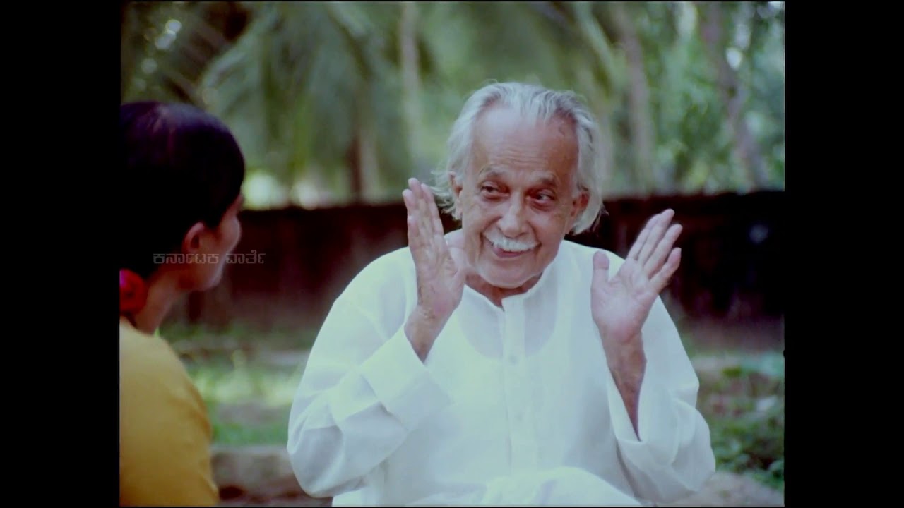 Shivarama Karanth K - A documentary movie.
