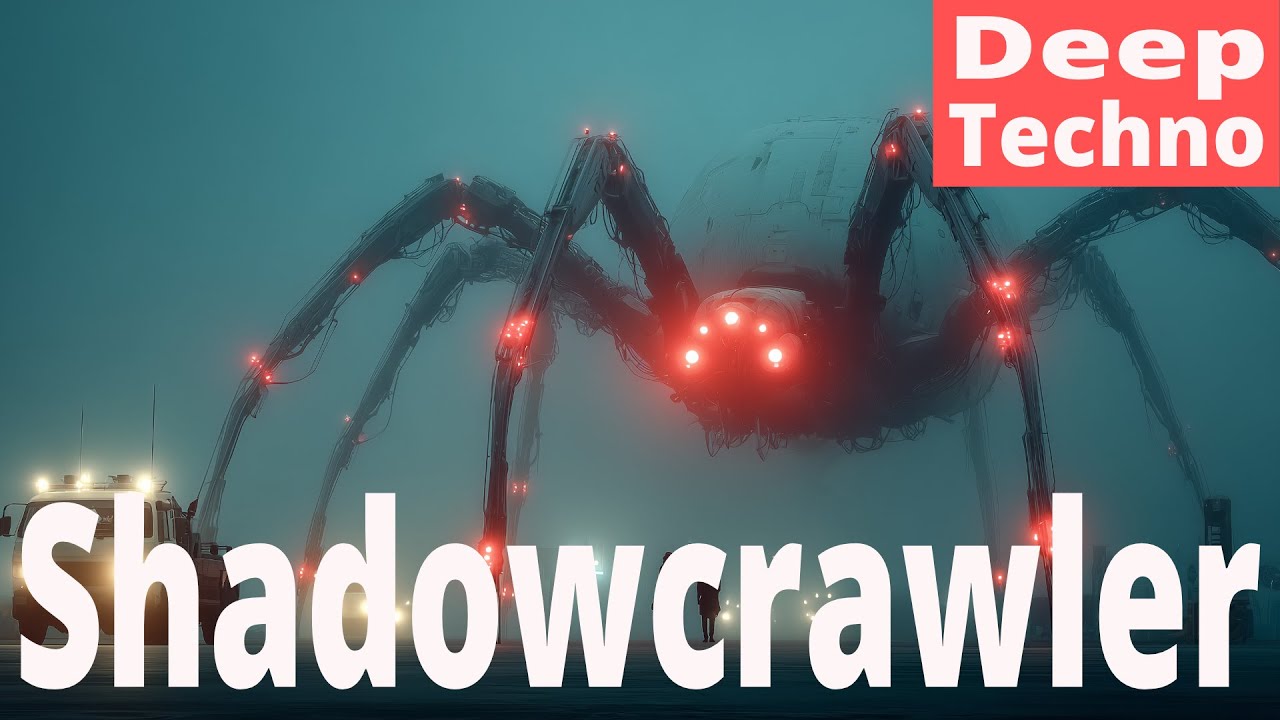 Shadowcrawler (Deep Techno)