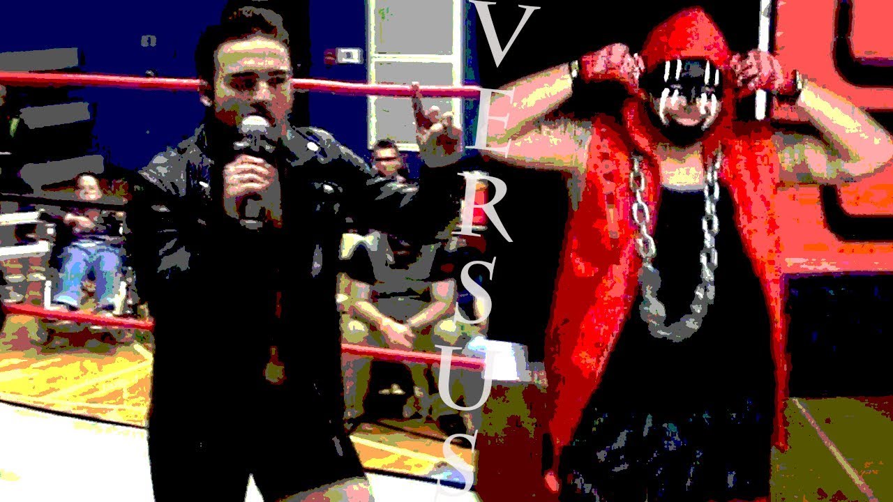 Scotty Cash vs. Dan Liplock (11-10-2018)