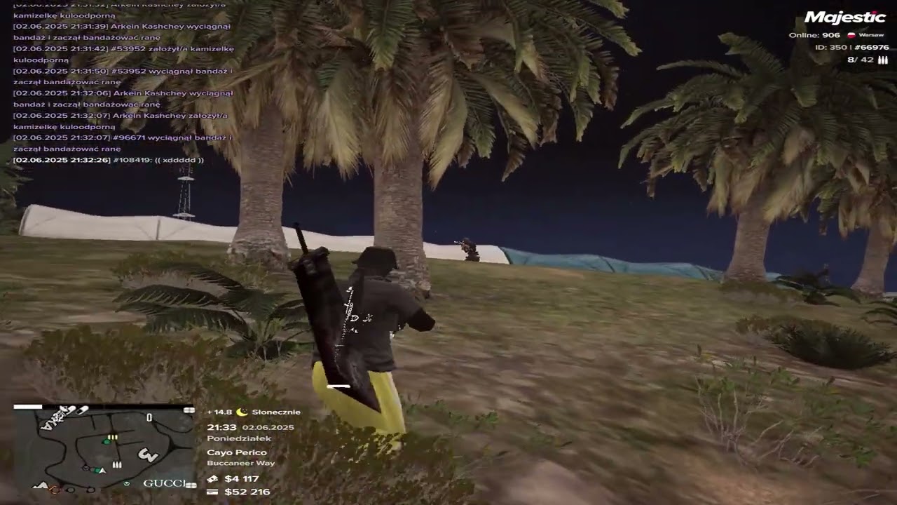 Durden...