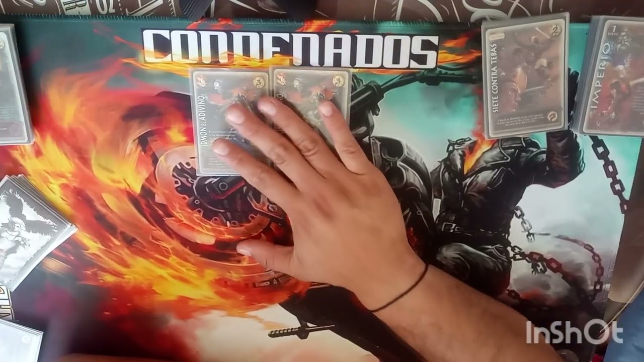 REVIEW MAZO H&Eacute;ROE MYL PB