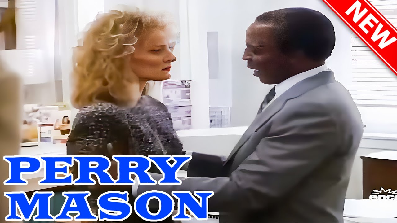 [NEW] Perry Mason 2025 ⚠️ The Case Of The Scandalous Scoundrel  ⚠️  American Legal Drama Series 2025