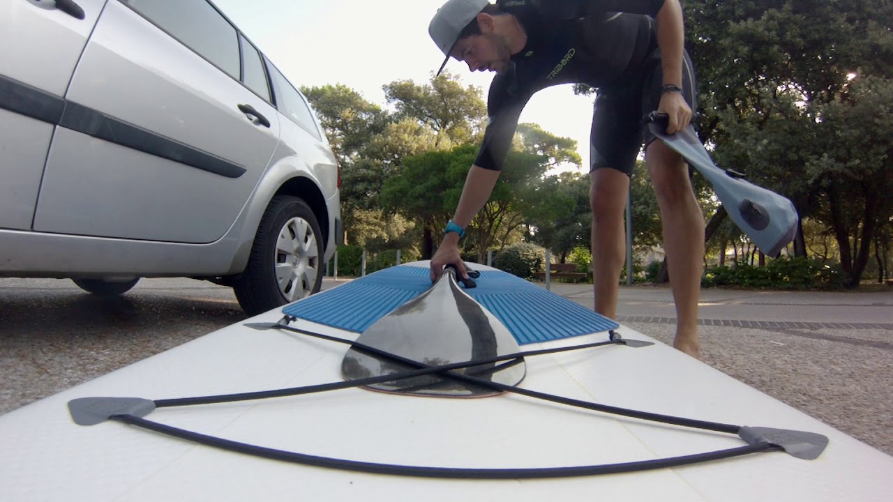 Brendan -  Team Talent Video | LoganGarments [StandUp Paddle Session]