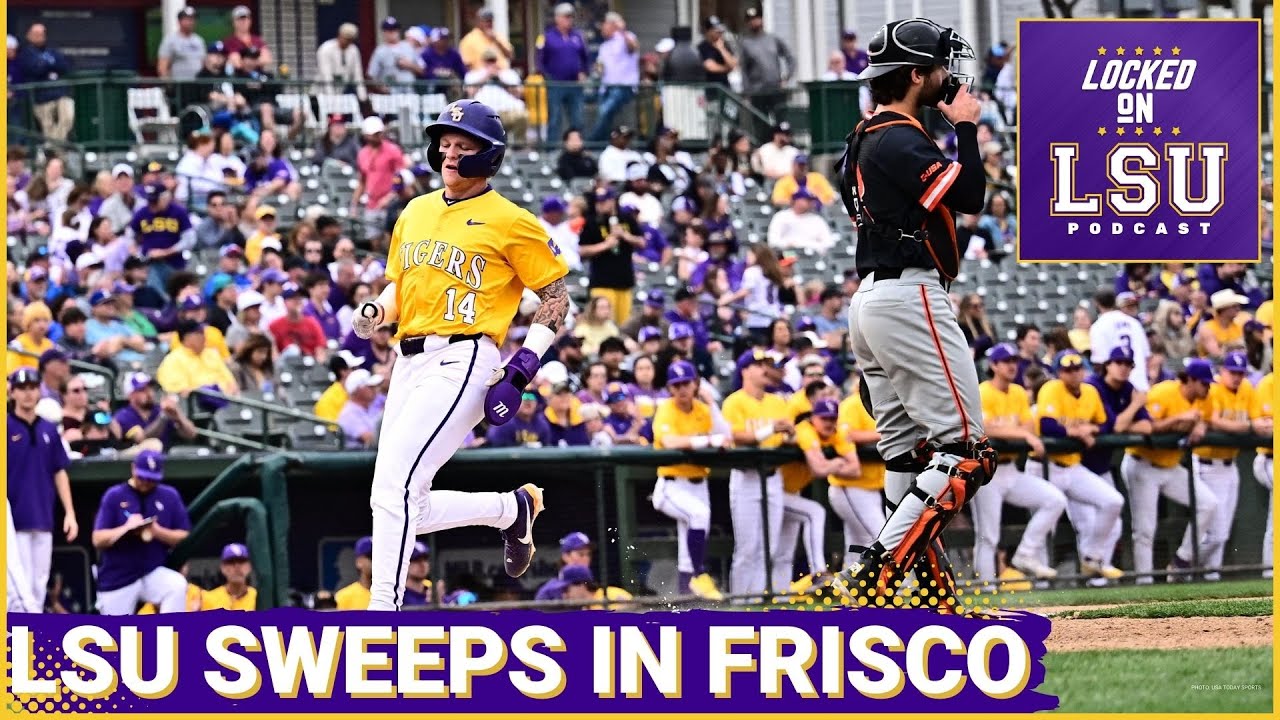 QUICK RECAP: LSU Beats SHSU, 12-8 | Tigers Bullpen Wobbles