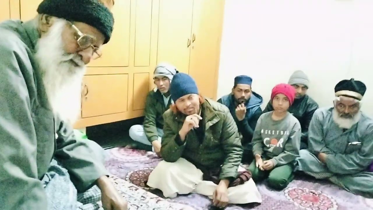 سبحان اللہ، سبحان اللہ۔