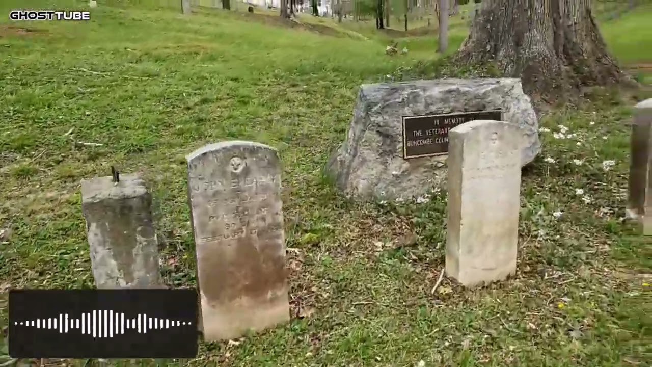 Ghost tube vox app at Riverside