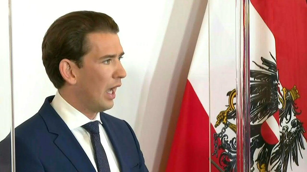 Österreich verhängt Corona-Lockdown im November | AFP