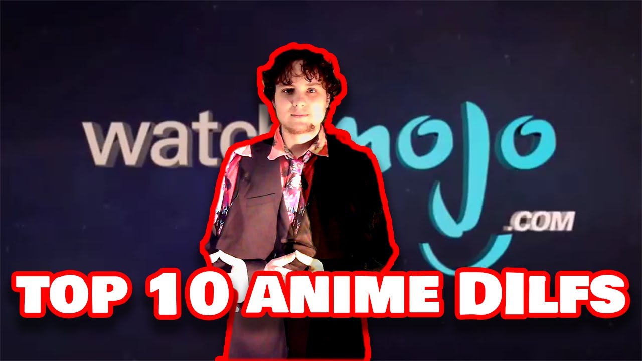TOP 10 ANIME DILFS OF ALL TIME