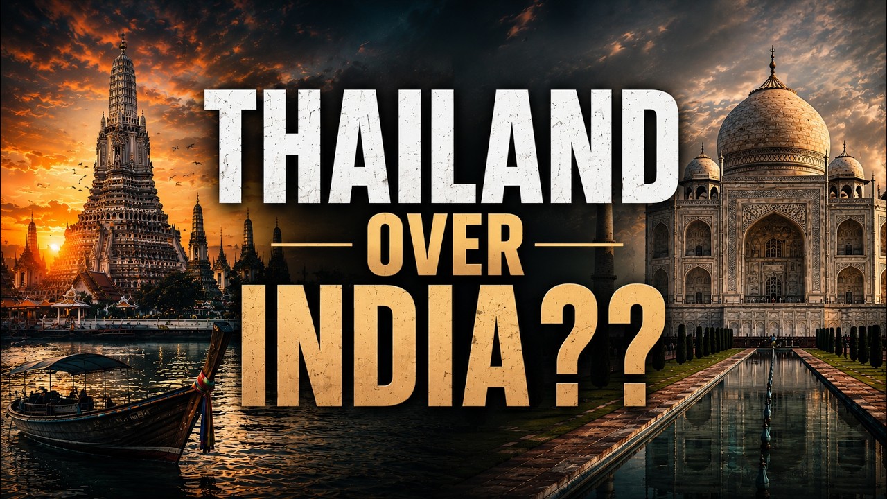 Tourists are dropping India from their List...but why??  upGrad