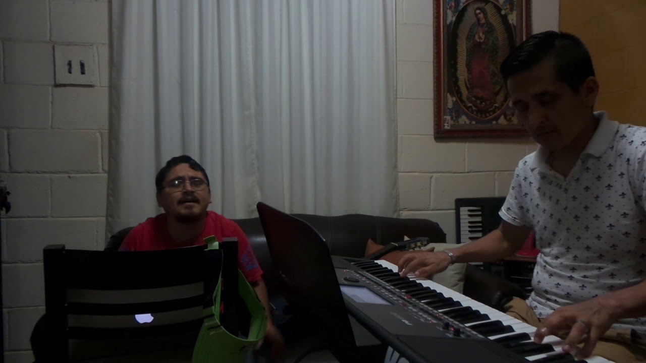 Desvelado (Cover) Sergio Cotta Feat Mike Ortega