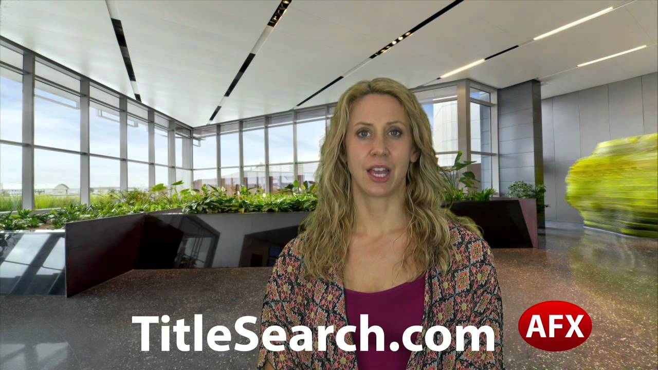 Property title records in Fulton County Georgia | AFX