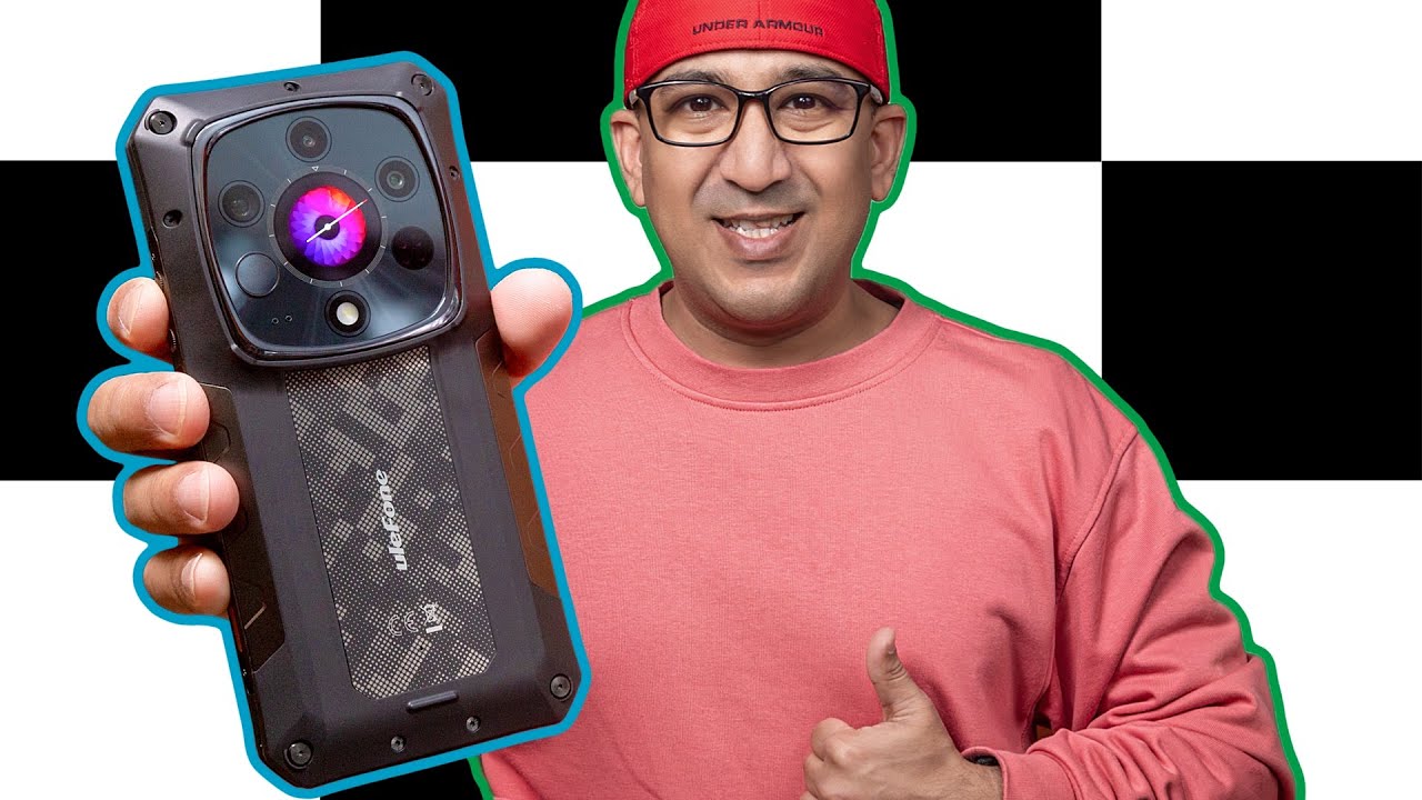 Ulefone Armor 28 Ultra Thermal Edition Review