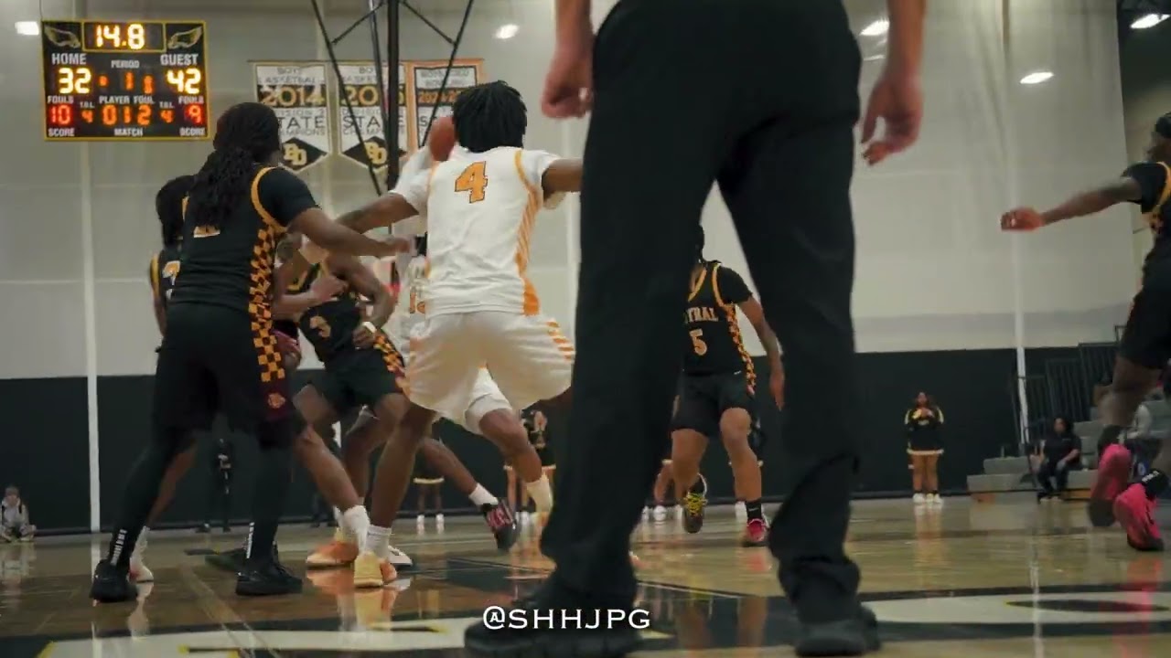 Codie jones 26’ senior season game 20 #unsigned