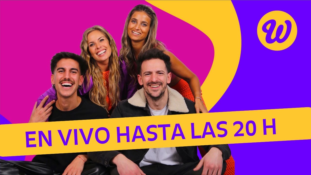 WENO QU&Eacute; PAS&Oacute; | EN VIVO: HOY INVITADA DE LUJO EVITTA LUNA