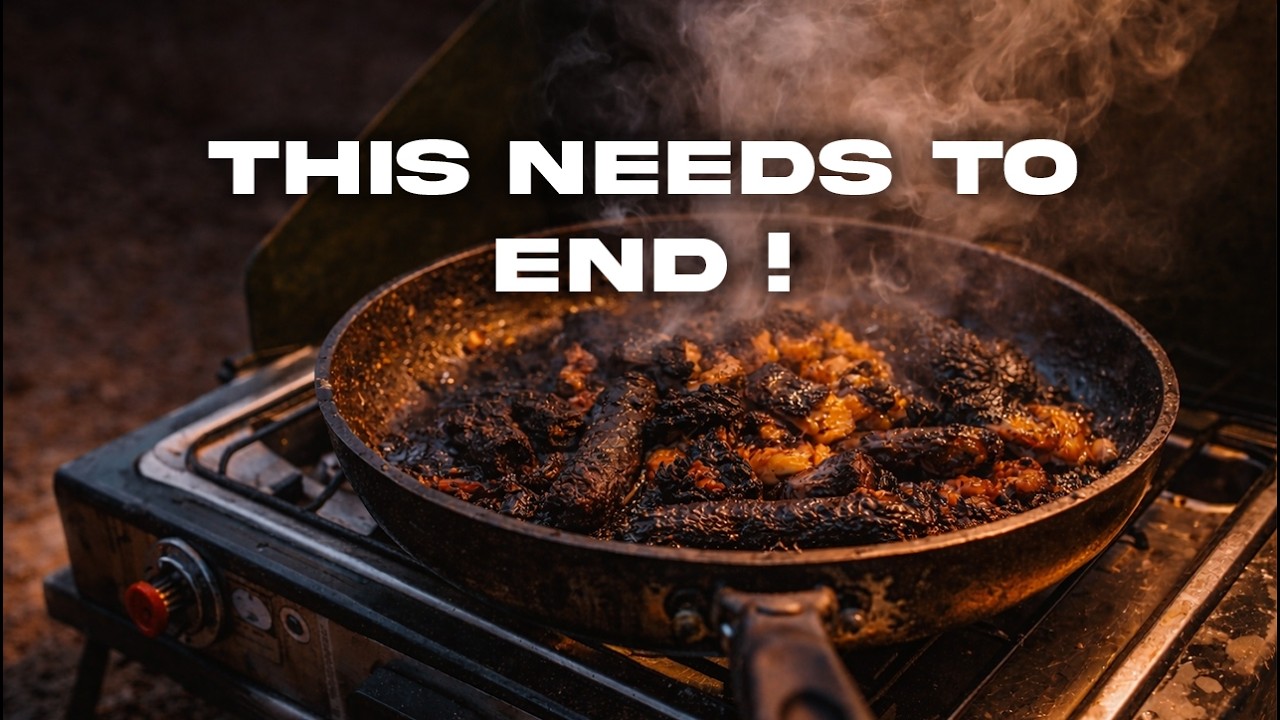 STOP Eating Bad Camp Food