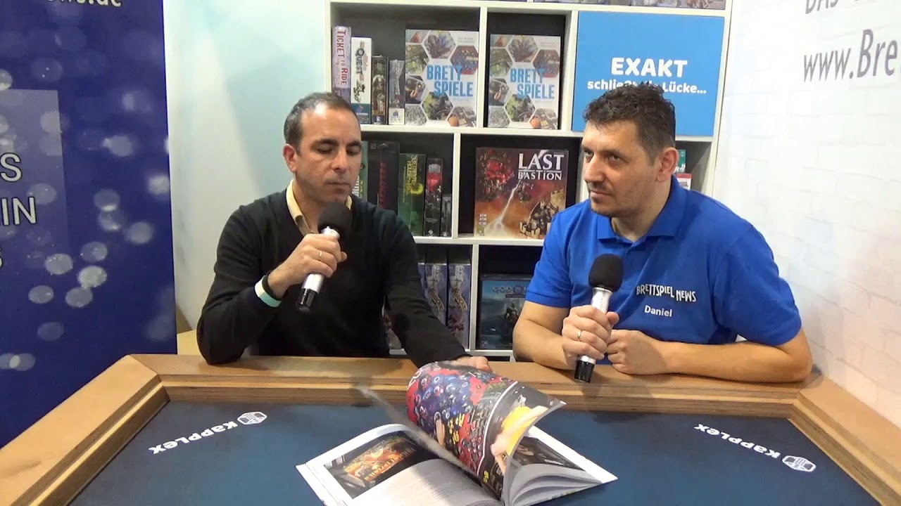 SPIEL'19 // Zeit für Brettspiele