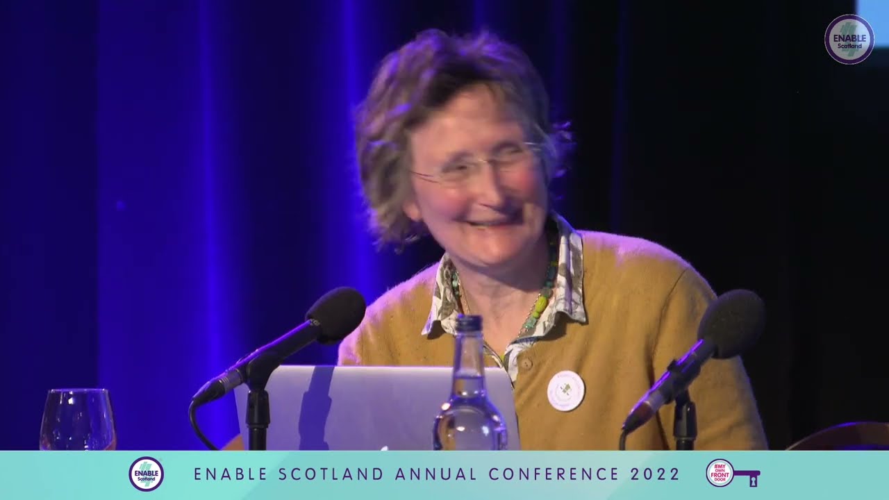 ENABLE Scotland Annual Conference 2022